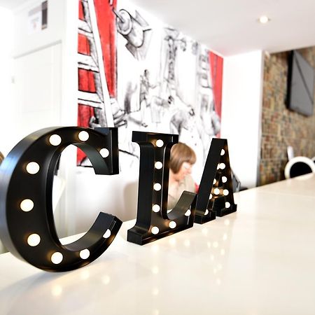 Hospedium Cla Hotel - Boutique テルエル エクステリア 写真
