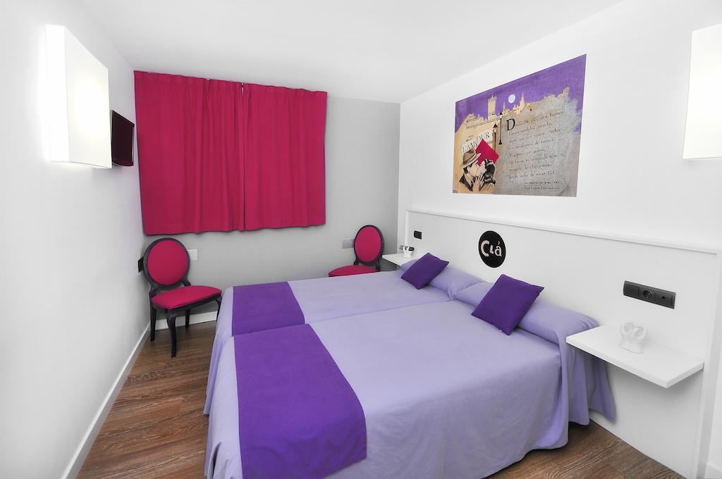Hospedium Cla Hotel - Boutique テルエル 部屋 写真