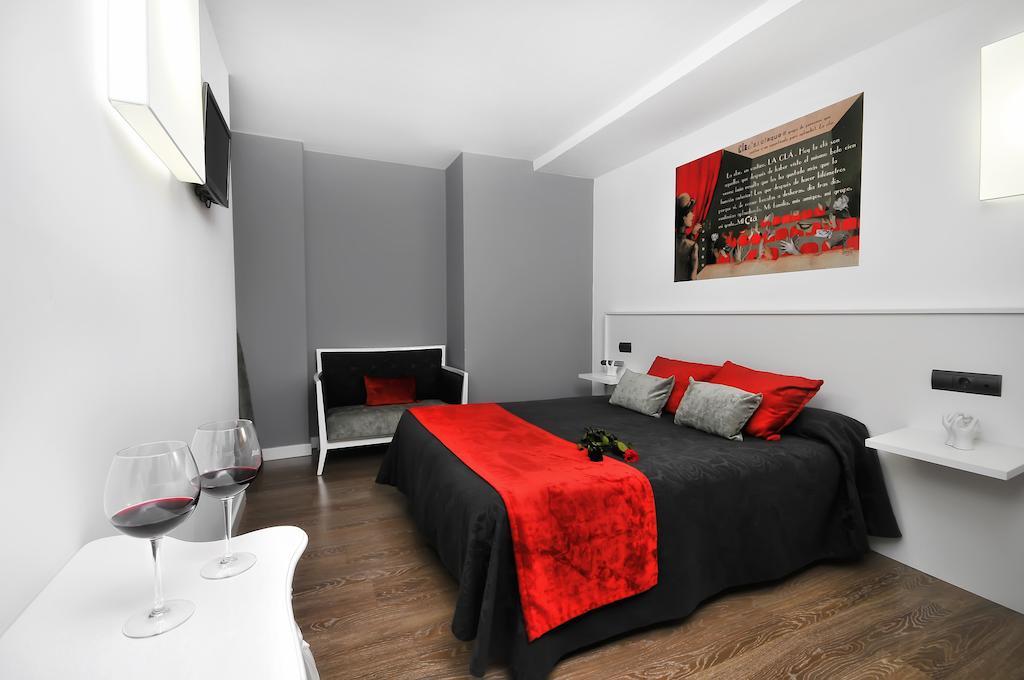 Hospedium Cla Hotel - Boutique テルエル 部屋 写真