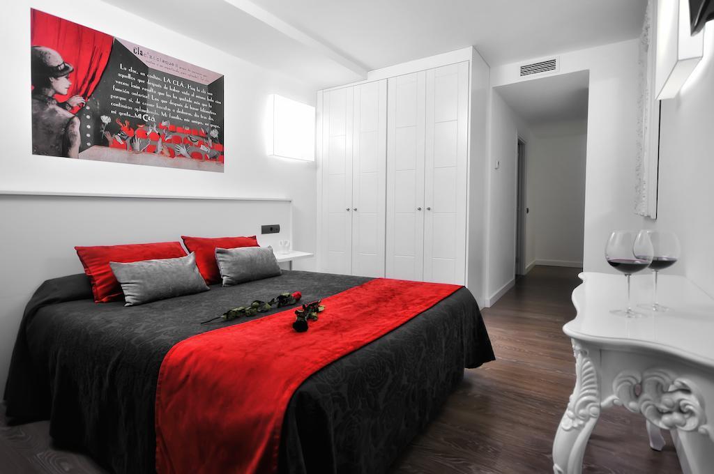 Hospedium Cla Hotel - Boutique テルエル 部屋 写真