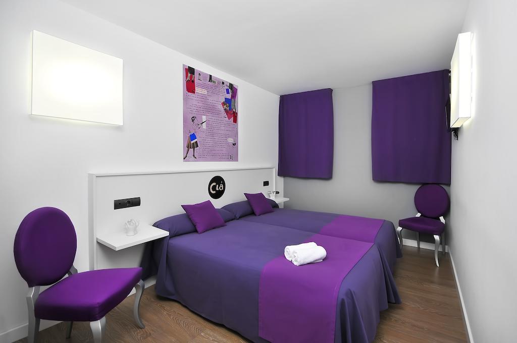 Hospedium Cla Hotel - Boutique テルエル 部屋 写真
