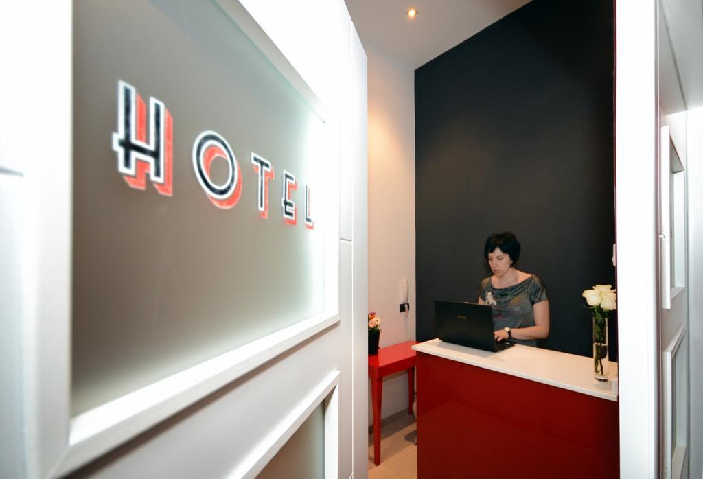 Hospedium Cla Hotel - Boutique テルエル エクステリア 写真