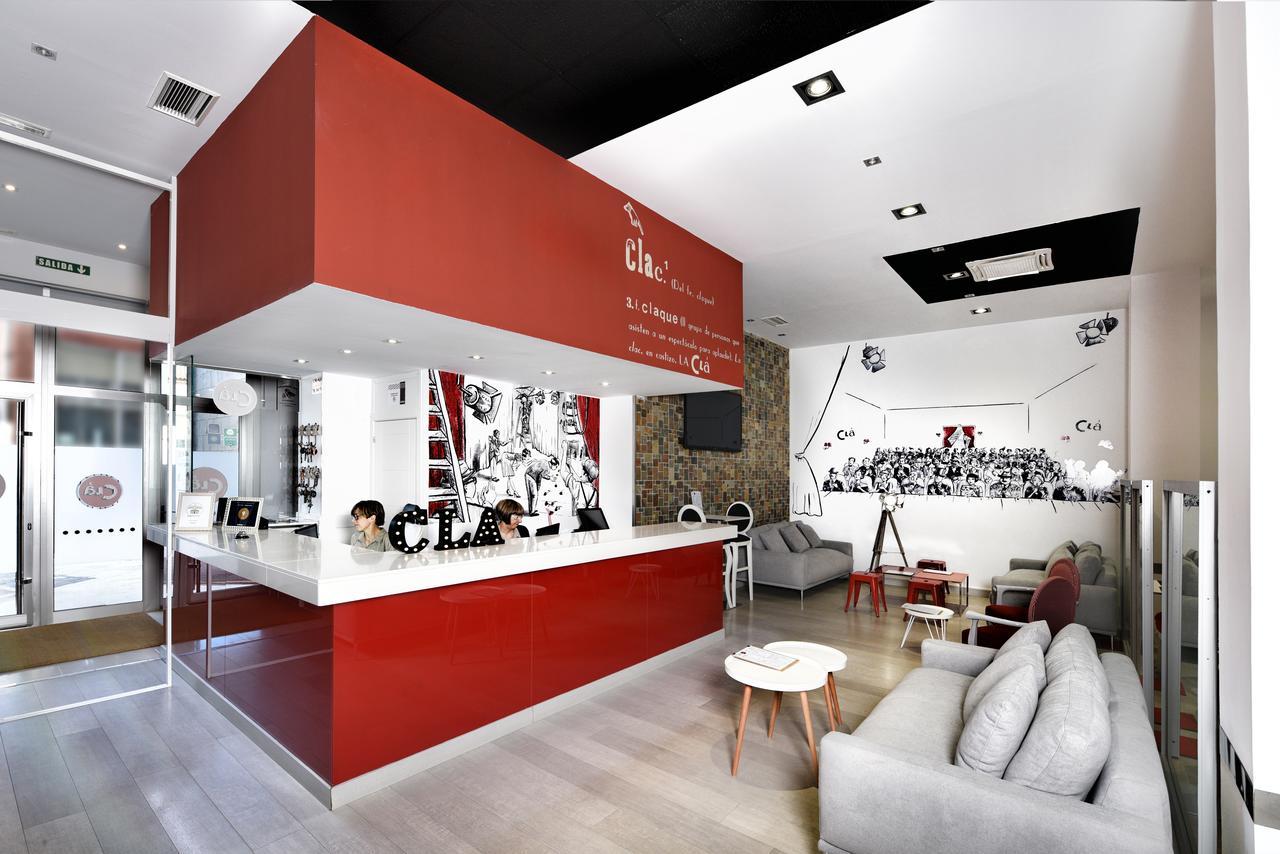 Hospedium Cla Hotel - Boutique テルエル エクステリア 写真