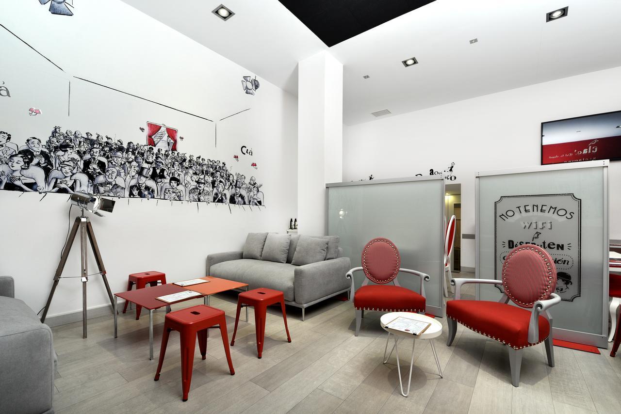 Hospedium Cla Hotel - Boutique テルエル エクステリア 写真