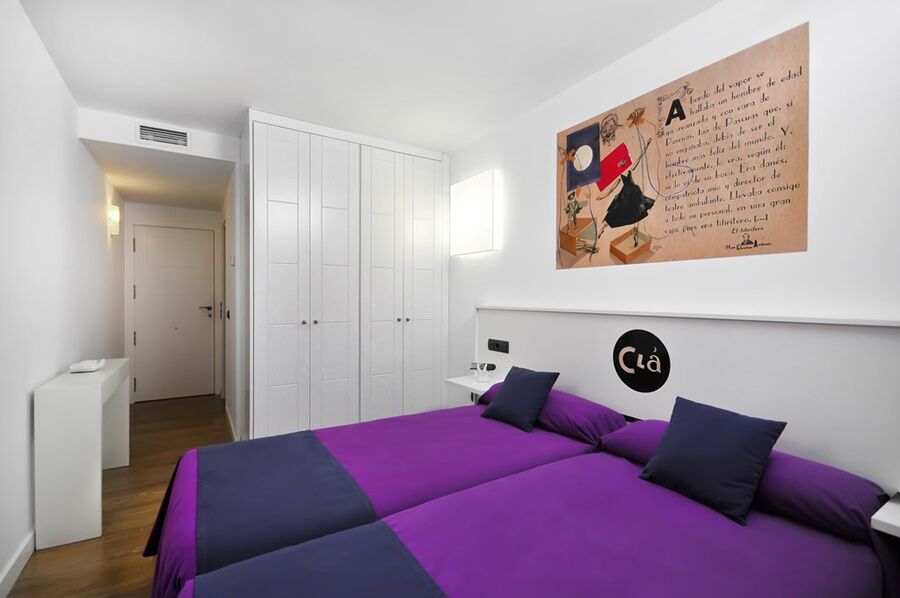 Hospedium Cla Hotel - Boutique テルエル エクステリア 写真